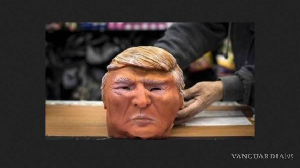 Hombre con una máscara de Trump apuñala a una persona en el sur de Florida