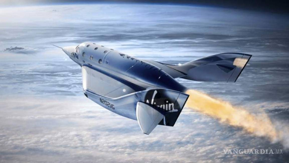 ¿Cómo ver a Virgin Galactic “lanzar” al multimillonario Richard Branson al espacio?
