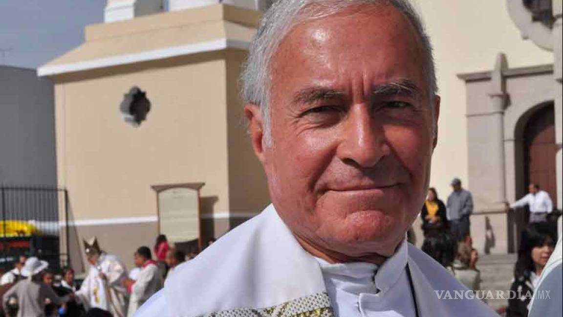 Sacerdote acusado de abuso sexual contra menor es detenido en Juárez
