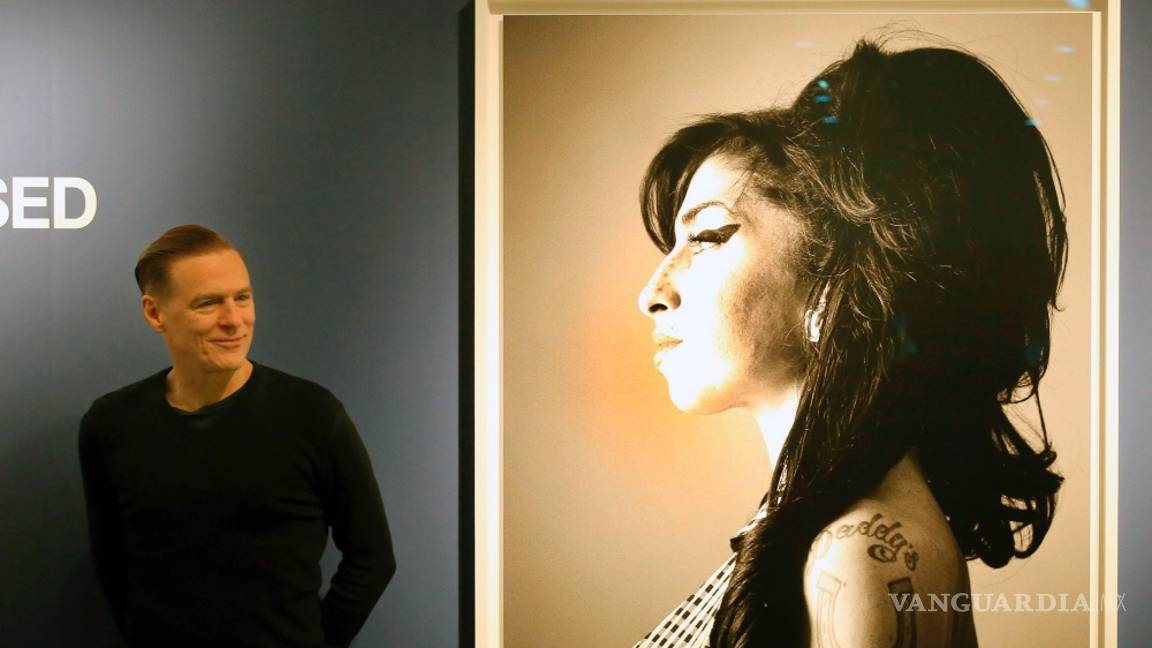 $!Amy Winehouse, diez años sin la gran diva de la música británica