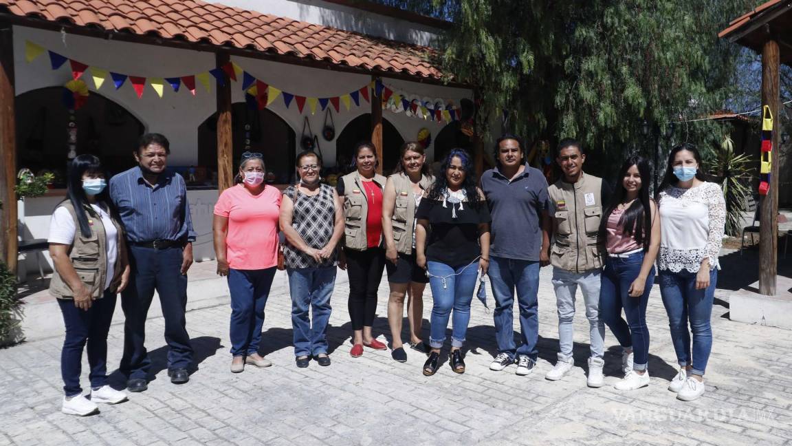 Promotor de Saltillo estafa a 16 artesanos de Colombia