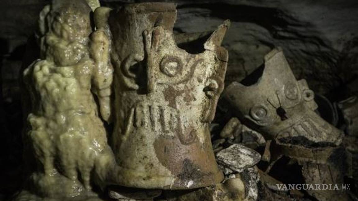 $!Revelan el gran secreto que guardaba la pirámide más famosa de Chichén Itzá