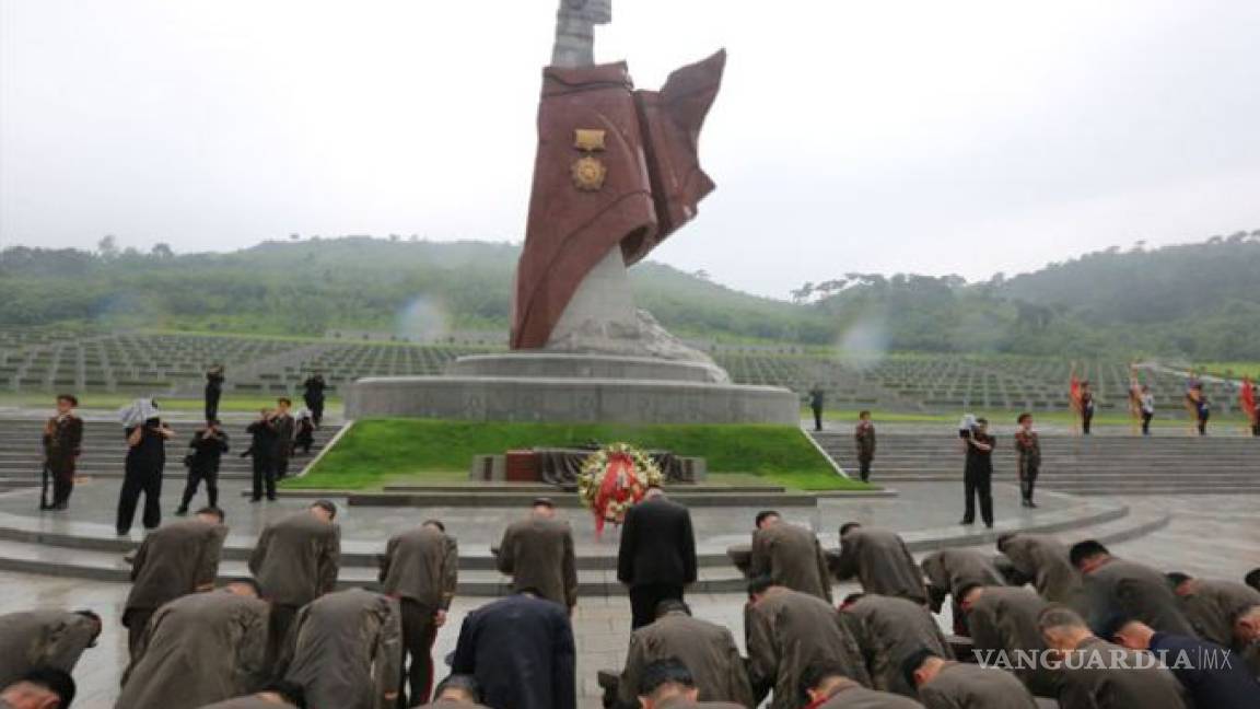 ‘Corea del Norte está produciendo nuevos misiles intercontinentales’: Washington Post