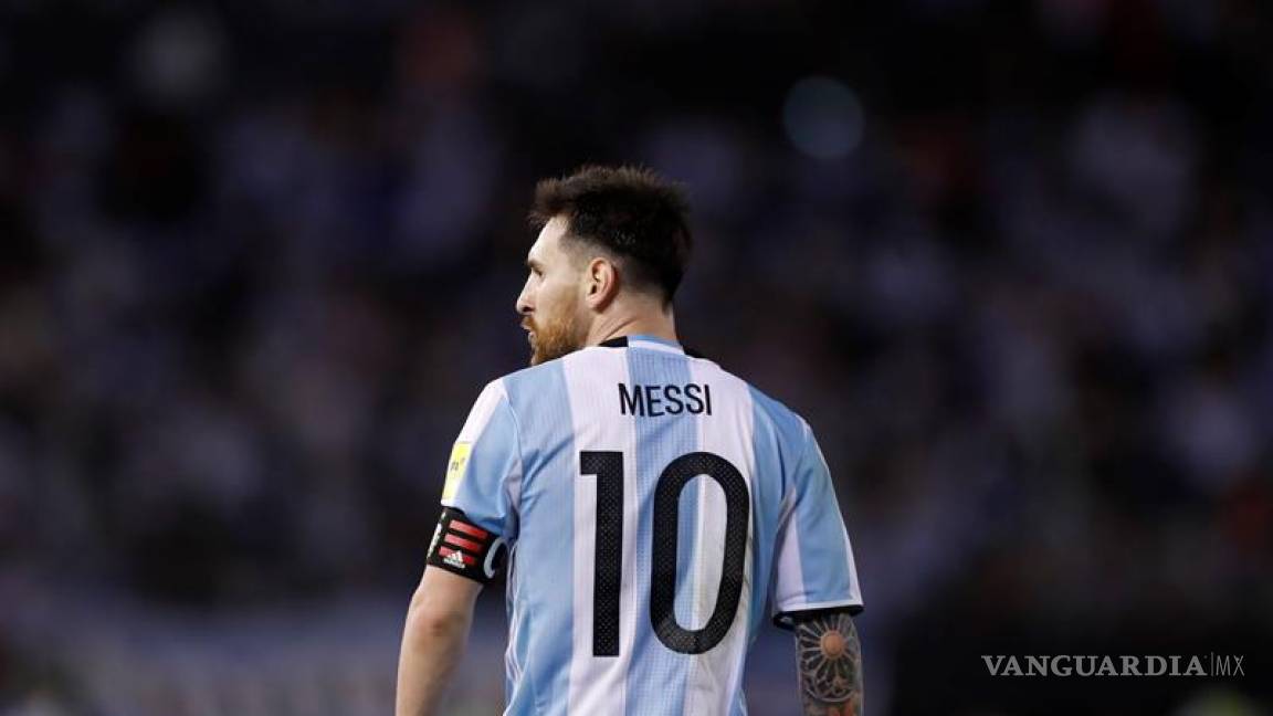 ¿Un Mundial sin Messi?
