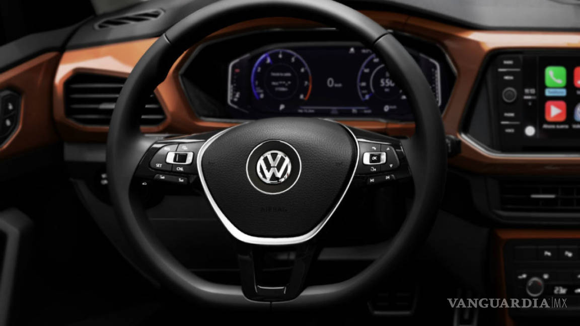 $!Finalmente el Volkswagen T-Cross está en México, conócelo