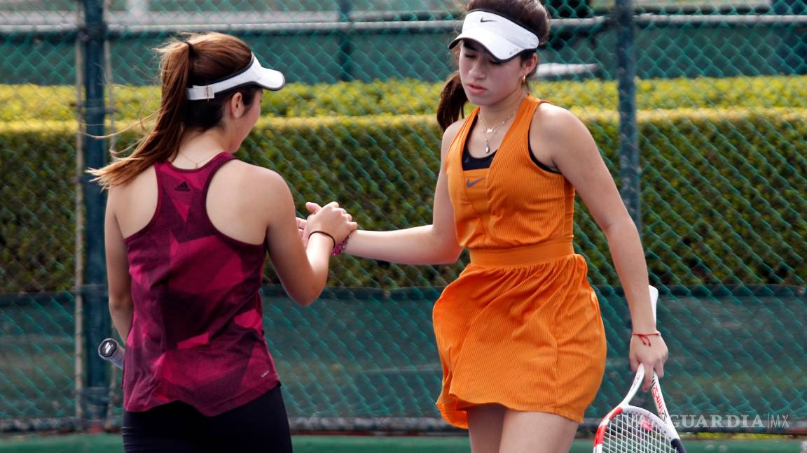 $!Los mejores se coronaron en Torneo Regional de Tenis