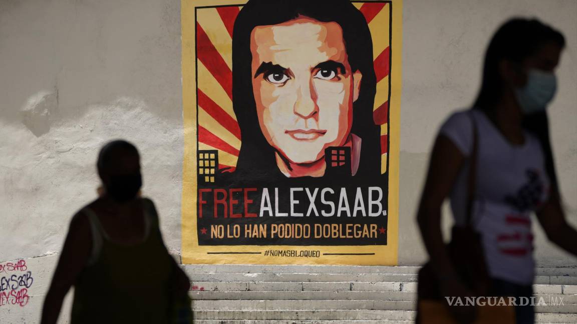 Extraditan a EU a Alex Saab, aliado de Maduro, acusado de lavado de dinero