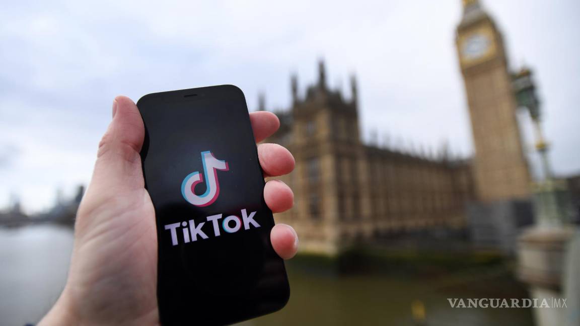 $!El gobierno de Estados Unidos y la Comisión de la UE prohibieron TikTok debido a problemas de seguridad.