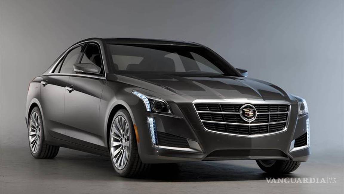 $!Algunos sedanes de Cadillac ya tienen los días contados