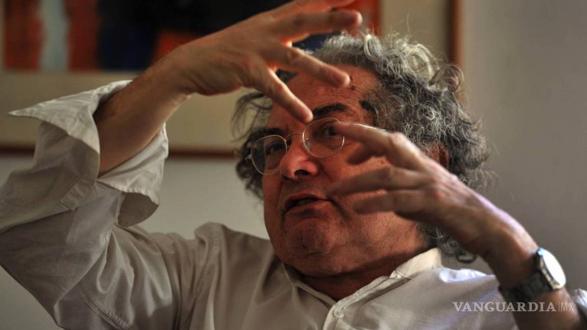 $!Muere el escritor argentino Ricardo Piglia a los 75 años