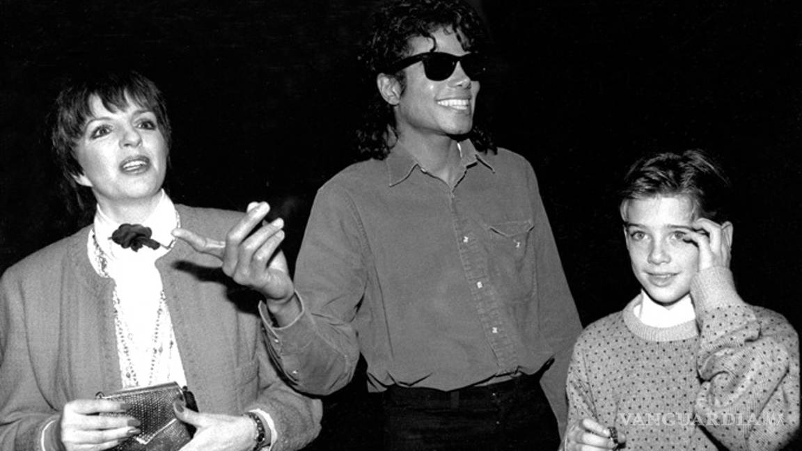 $!Las pequeñas víctimas del apetito sexual de Michael Jackson