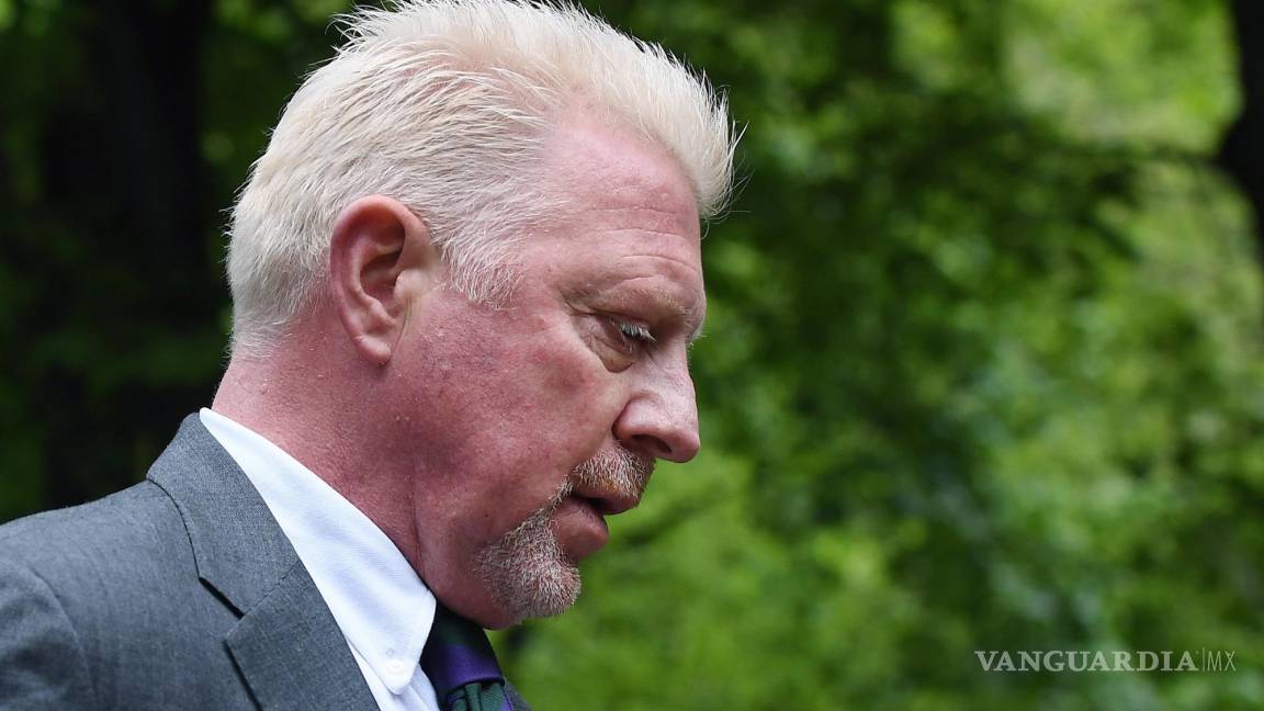 Boris Becker, de Wimbledon a una de las peores cárceles de Inglaterra la prisión de Wandsworth