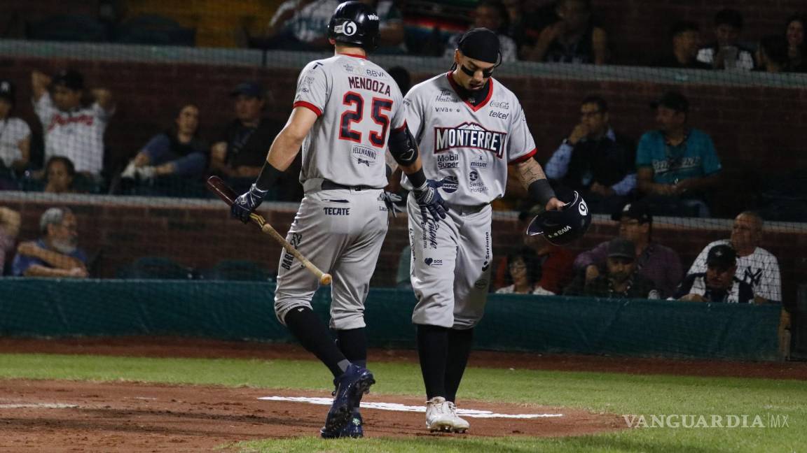 $!Sultanes se confió de la ventaja en el segundo de la serie.