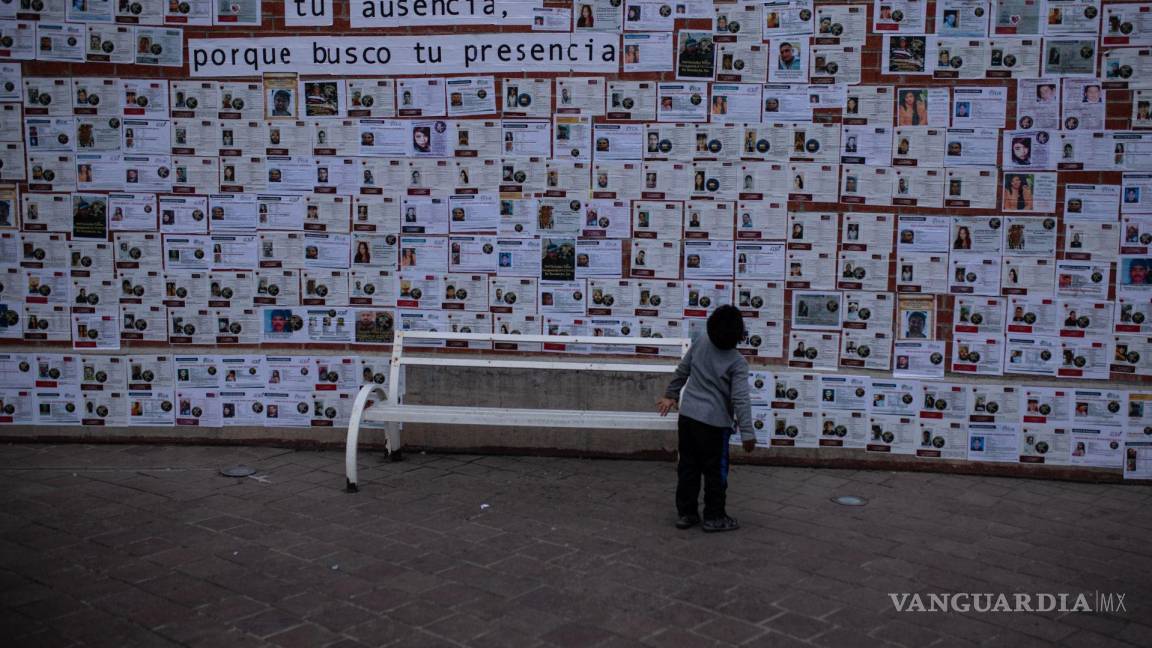 Día Internacional de las Víctimas de Desapariciones Forzadas: ONU-DH pide México esclarecer las desapariciones