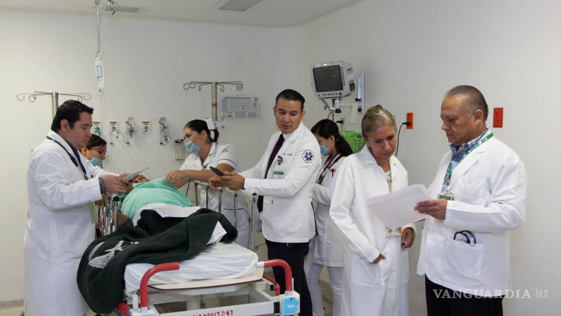 Urge mejorar la atención a infartos en Acuña, asegura especialista