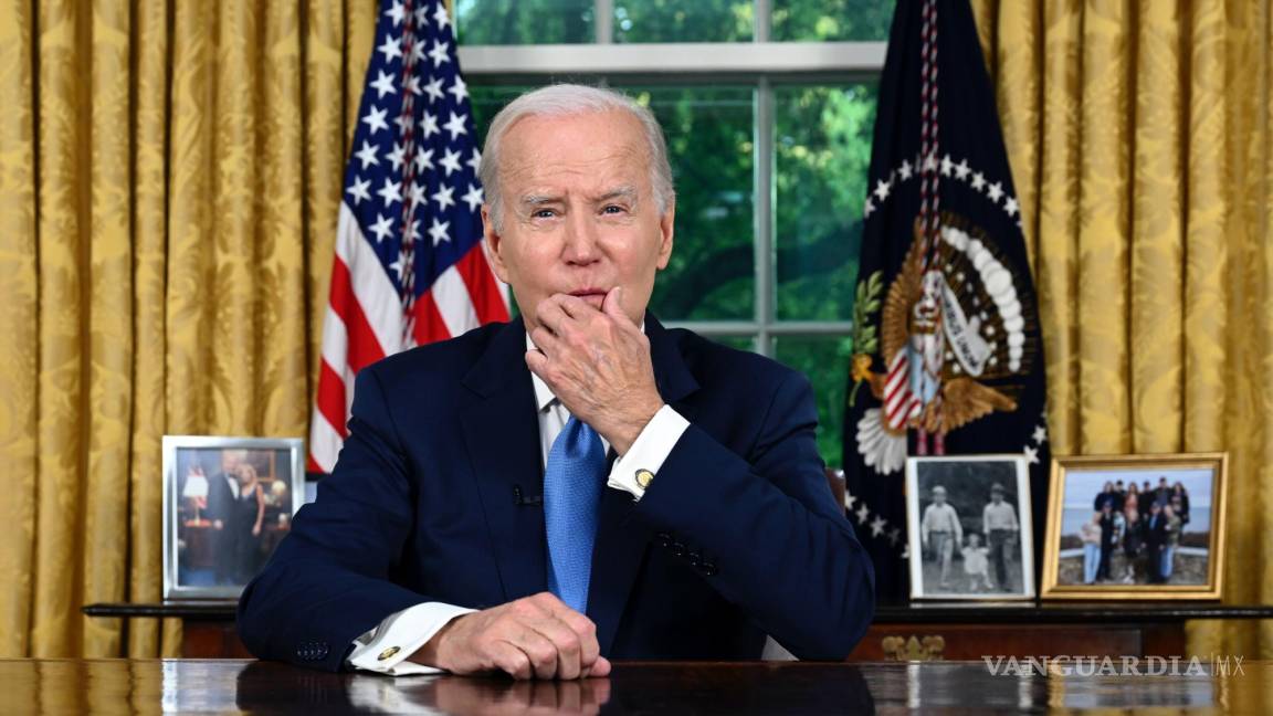Joe Biden, así es la difícil realidad de ser el presidente más longevo de Estados Unidos
