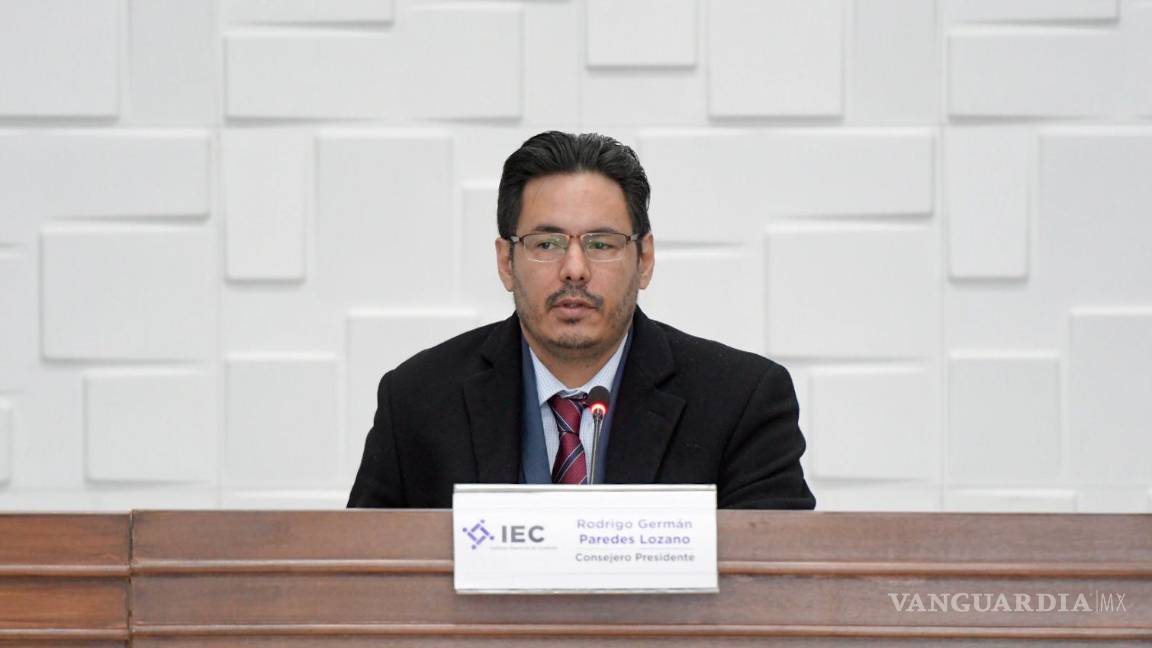 $!El presidente del Consejo, Rodrigo Paredes Lozano, destaca la importancia de fortalecer alianzas con autoridades, sociedad civil y aliados estratégicos durante el proceso electoral.