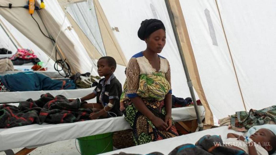 Van 283 muertos por brote de cólera en Haití