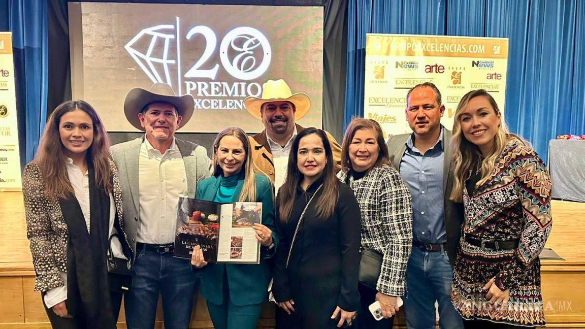 Gana Premio en España el Festival de la Carne Asada de Sabinas