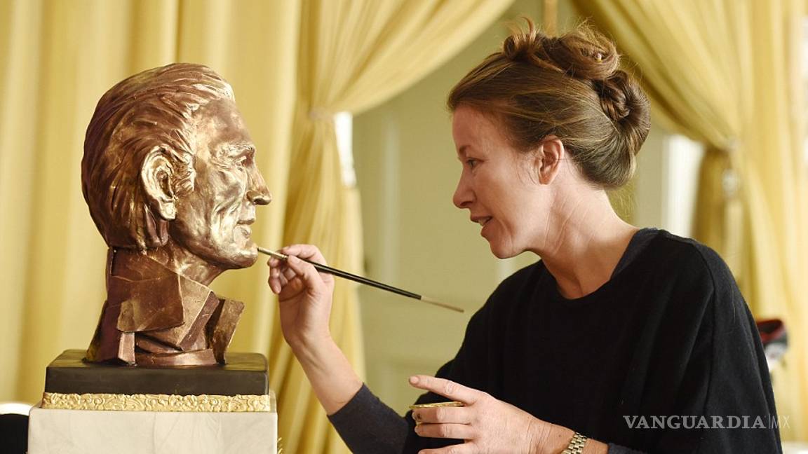 $!Así festejó Kirk Douglas sus 100 años