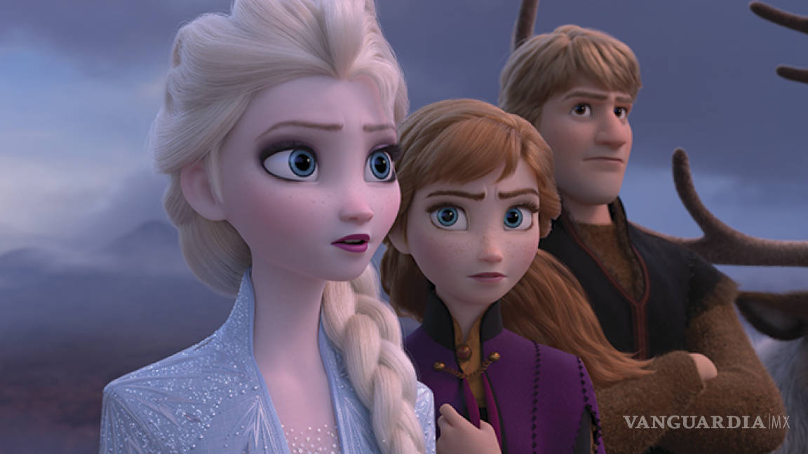 Frozen 2 es el mejor estreno en la historia de Disney