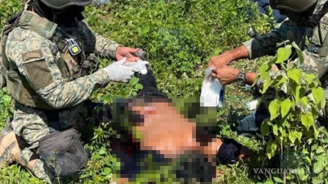 $!Violencia entre cárteles no es solo en Sinaloa; once muertos en Nayarit tras enfrentamiento