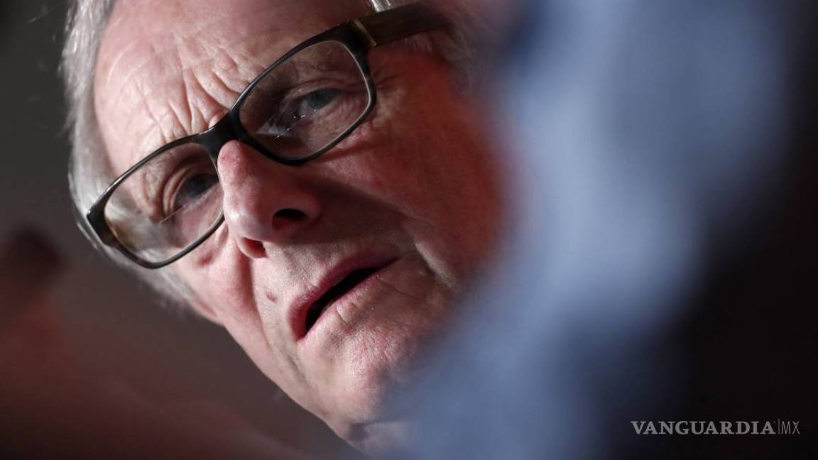 Ken Loach pone rostro a los efectos de las políticas de austeridad en Cannes