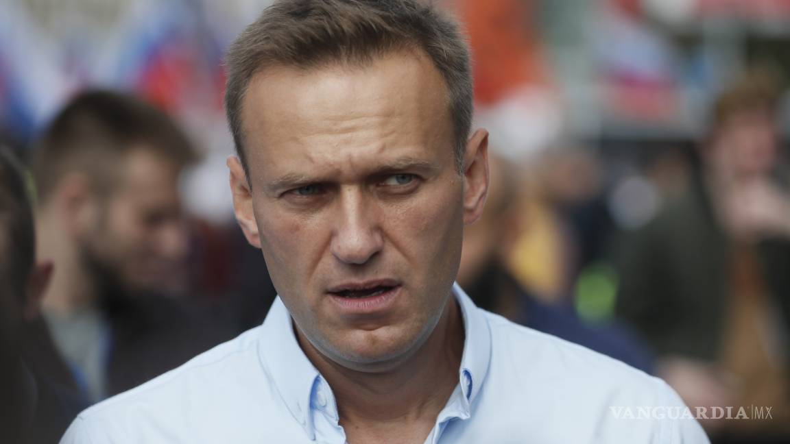 Amenaza Alemania a Rusia en caso Navalny