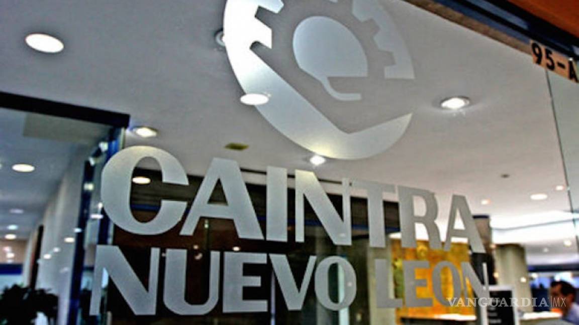 Reporta Caintra de Nuevo León pérdidas por 13 mil 984 mdp en la industria manufacturera
