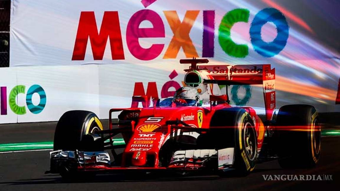 ¿Onerosa?, la Fórmula 1 le deja más dinero a México que lo que le invierte el Gobierno