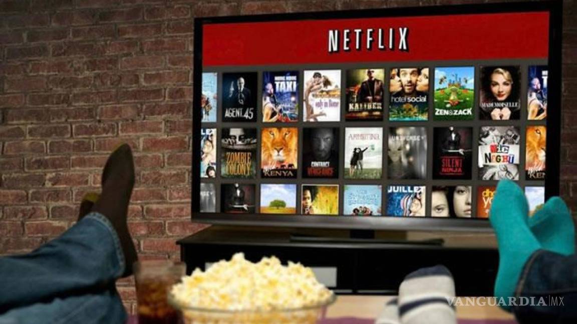 Netflix gana 290 millones de dólares en el primer trimestre, un 62,8% más