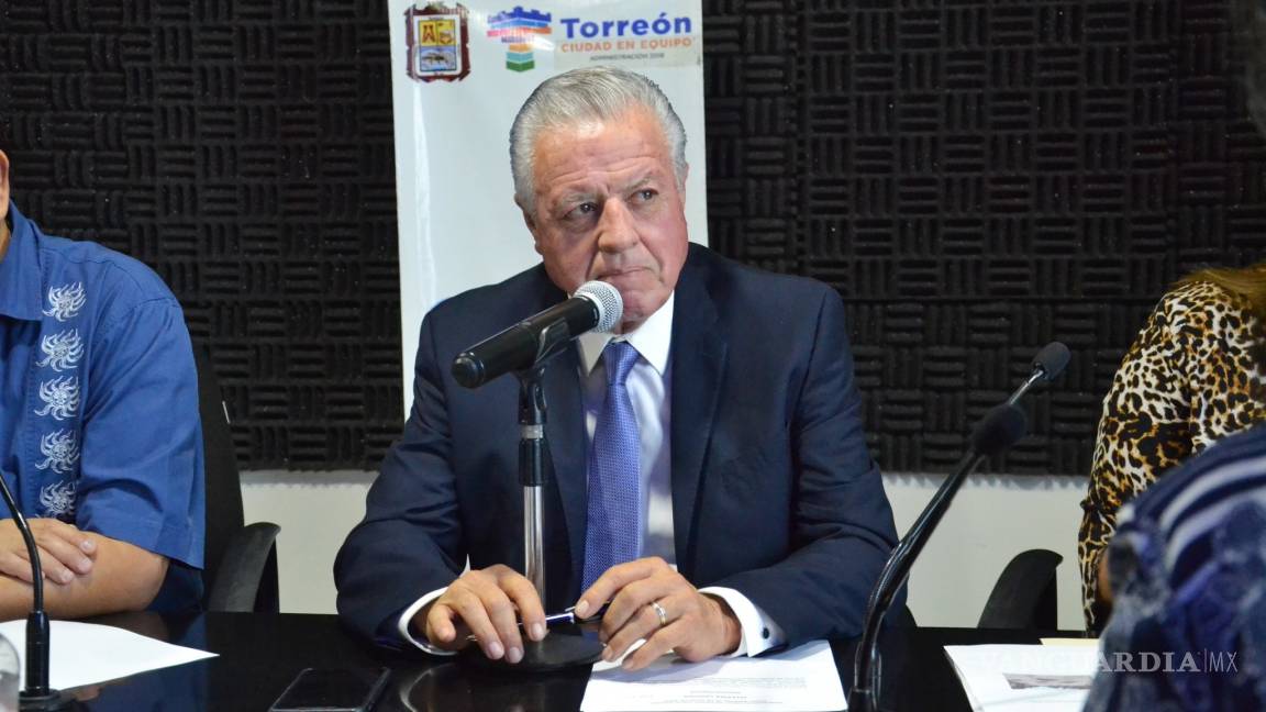 Obras de drenaje pluvial podrían quedar fuera de la aplicación del ISN en Torreón