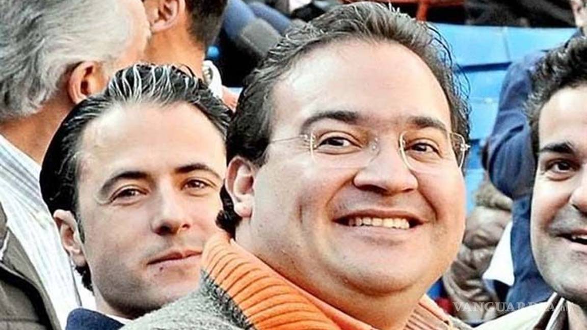 $!Los cómplices de Javier Duarte que siguen prófugos