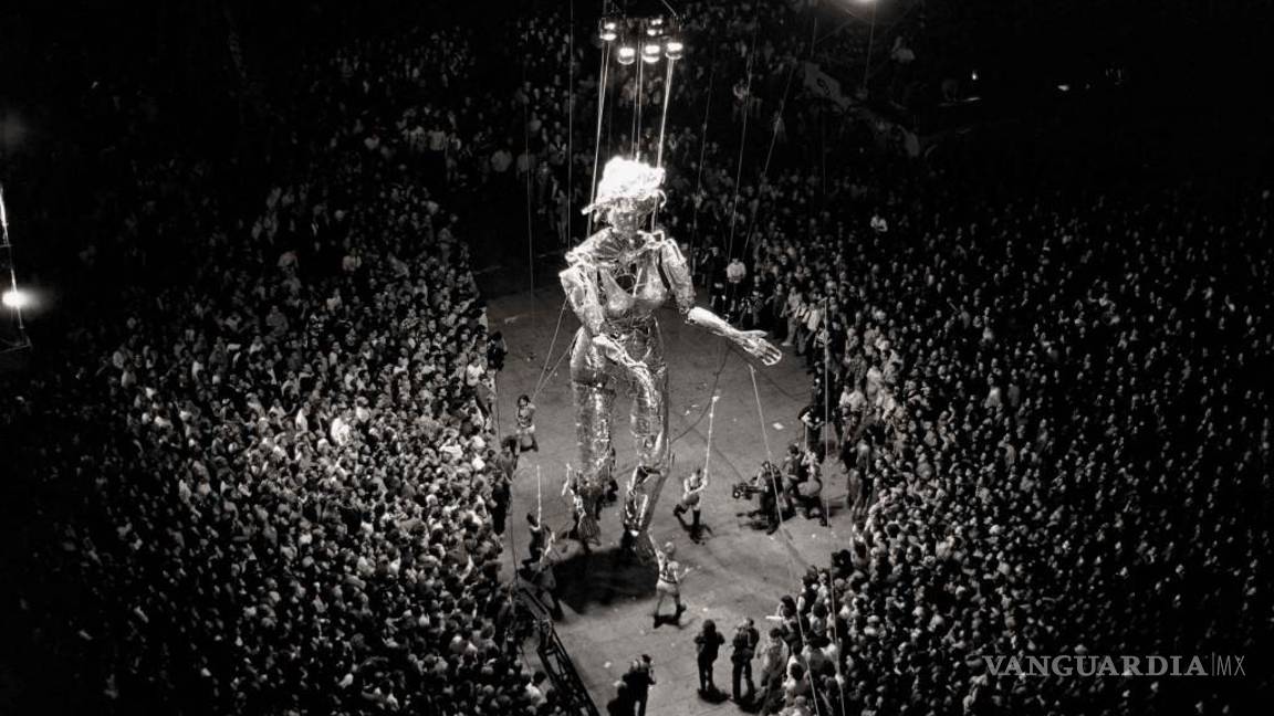 $!La Fura Dels Baus.