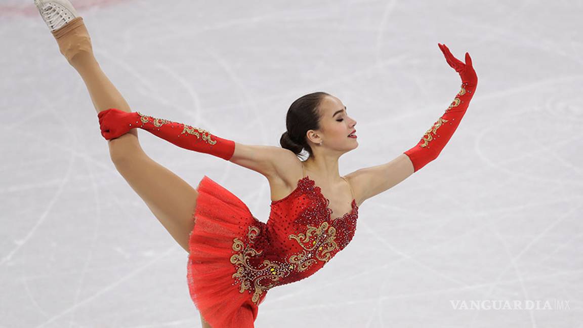 $!La rusa Alina Zagitova gana el oro olímpico de patinaje artístico