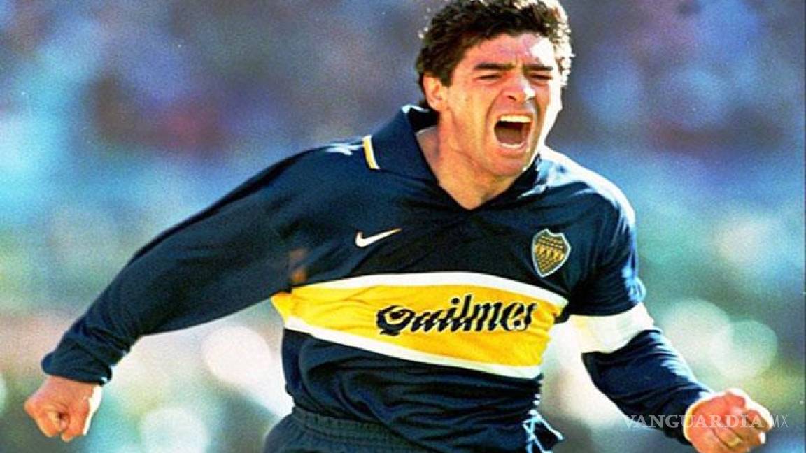 $!¿Terminó la era Maradona con Dorados? en Argentina lo colocan en el Boca Juniors