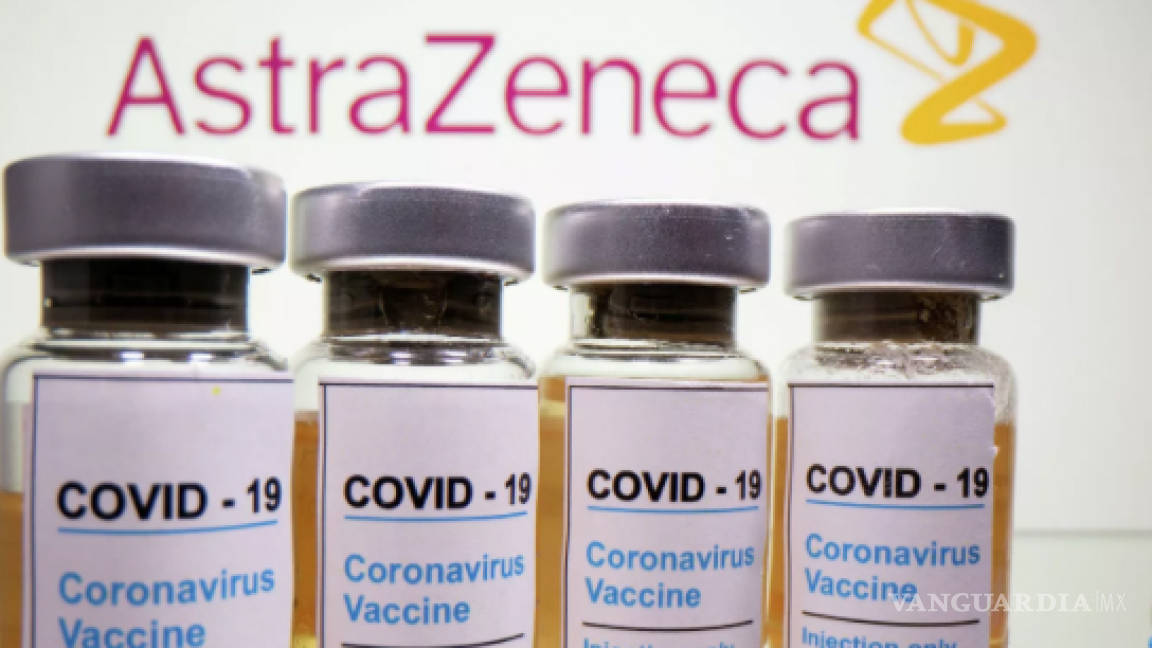 Vacuna COVID-19 de AstraZeneca tiene efectividad de 76% durante 3 meses con una sola dosis