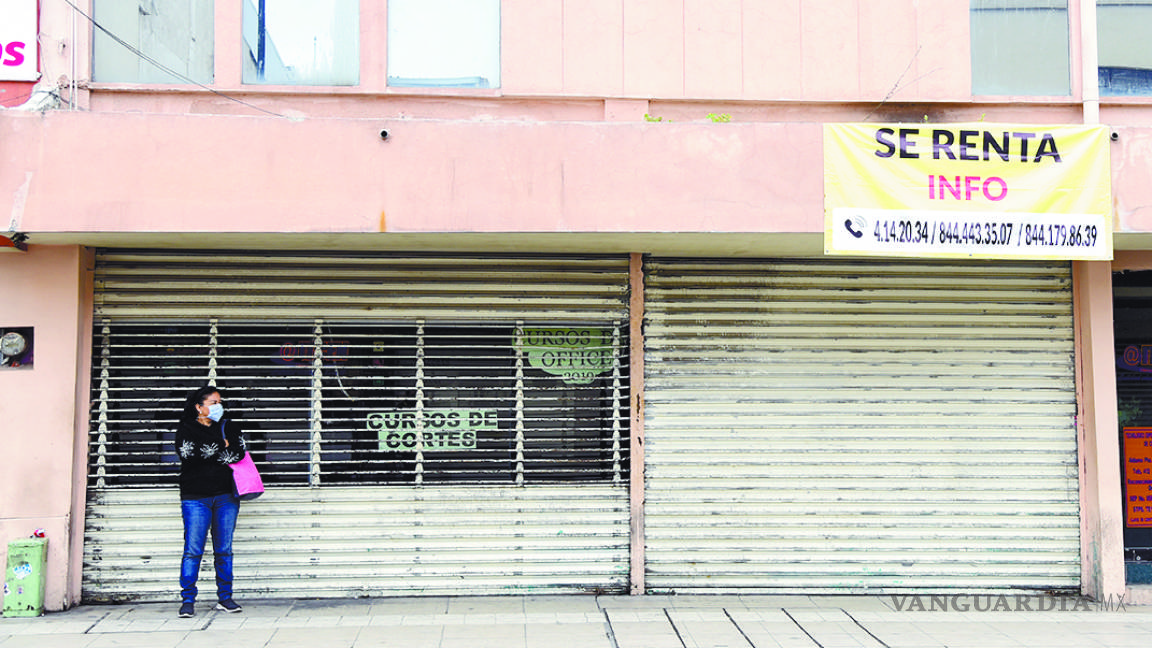 Listo comercio de Saltillo para reabrir sus puertas; siete negocios no podrán
