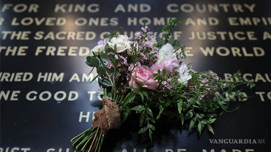 $!Beatriz de York utilizó vestido de novia de la Reina Isabel II en su boda secreta