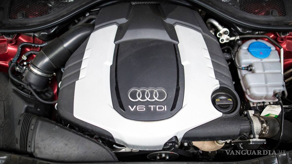 $!Obliga Alemania a Audi a retirar dispositivo ilegal en motores diésel