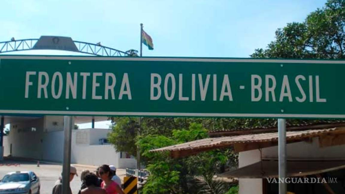 Bolivia cierra fronteras con Brasil, actual epicentro de la pandemia