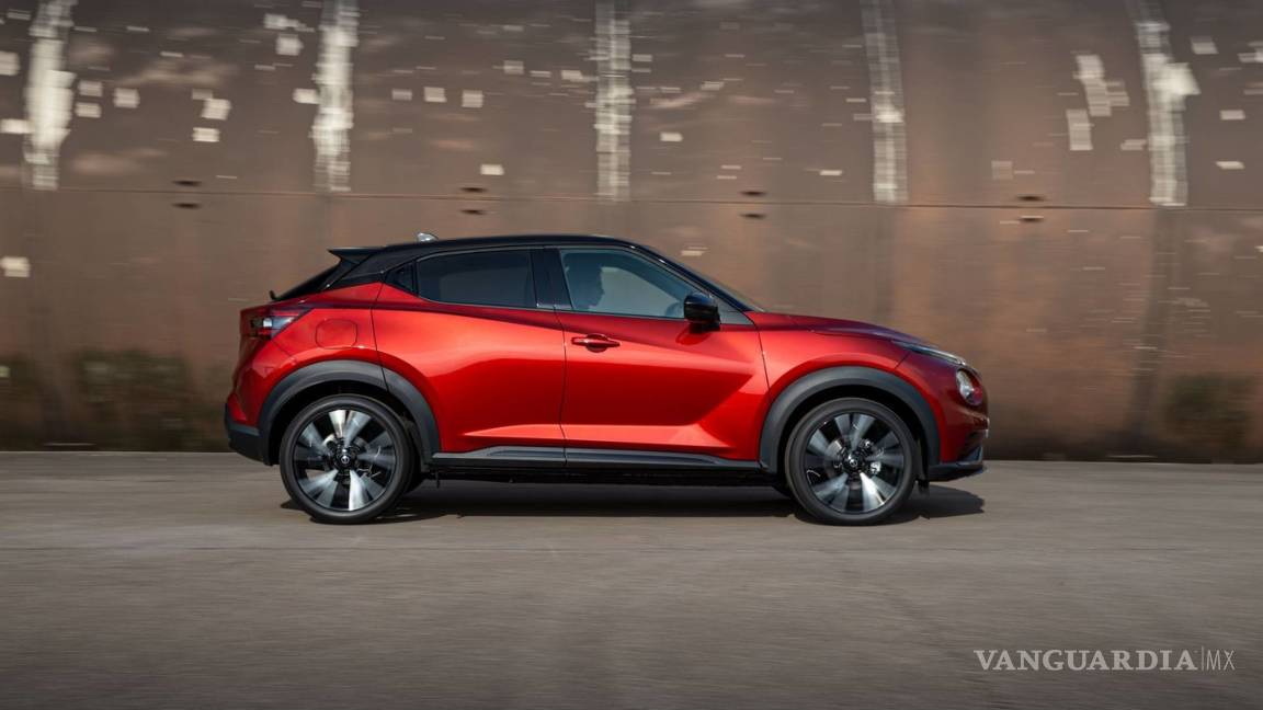 $!Nissan Juke 2020 evoluciona su estilo disruptivo y tecnológico