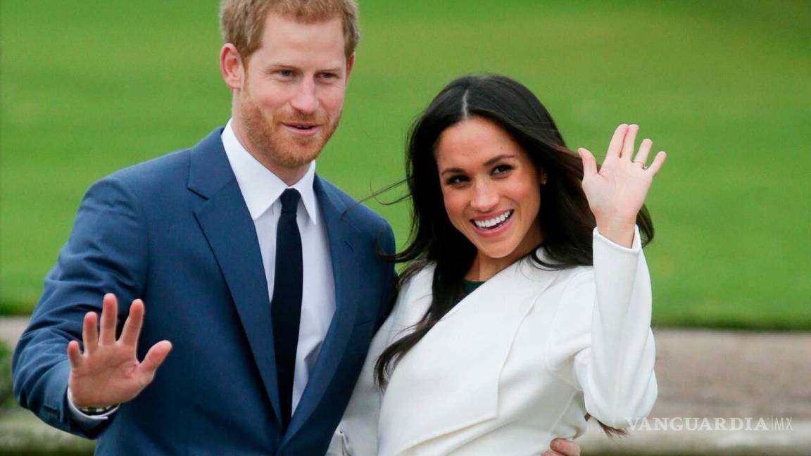 El Príncipe Harry y Meghan Markle pagan sus deudas con el Palacio de Buckingham