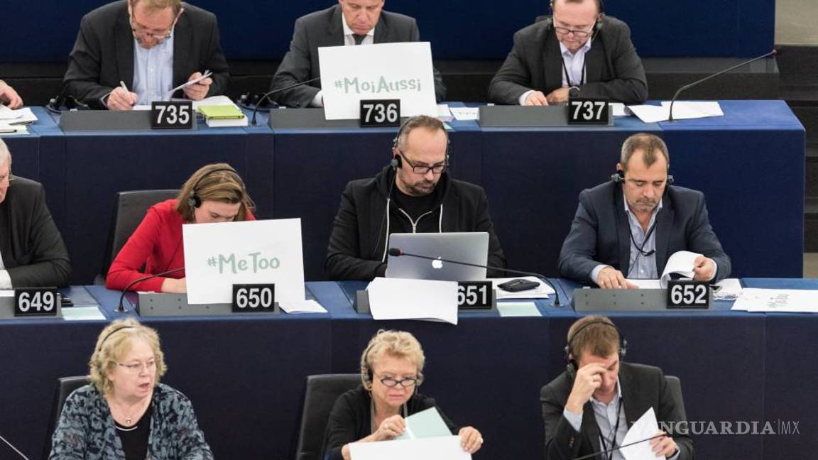 $!85 % de las parlamentarias europeas han sufrido violencia psicológica