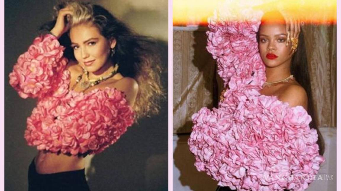 $!'Lady Gaga, Katy Perry y Miley Cyrus copian mis looks de Siempre en Domingo': Thalía