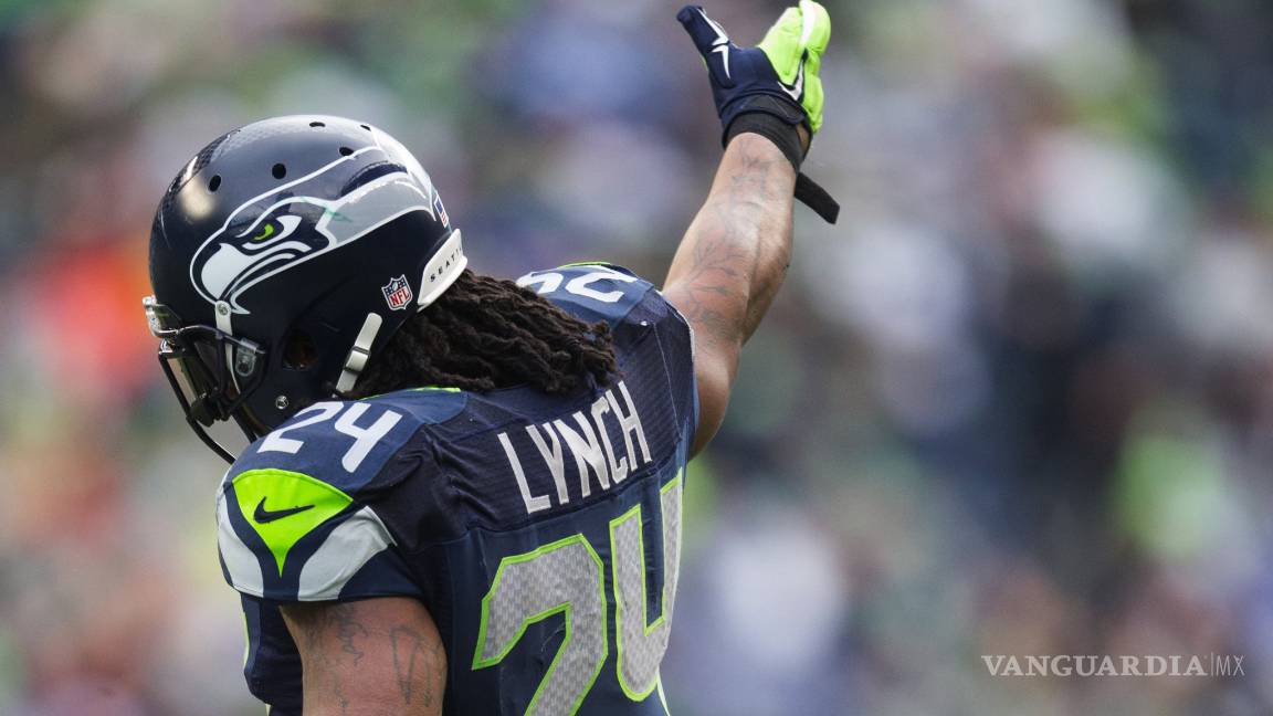 $!¿La bestia de regreso? Marshawn Lynch podría volver a la NFL