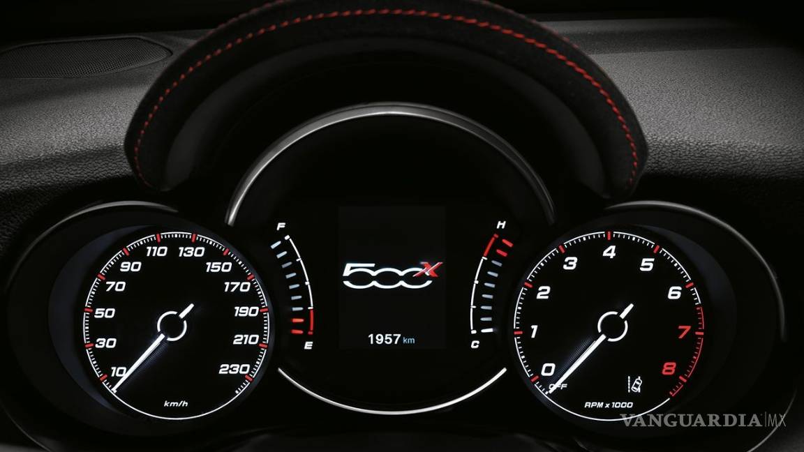 $!Fiat 500X Sport, nueva punta de lanza de la familia italiana