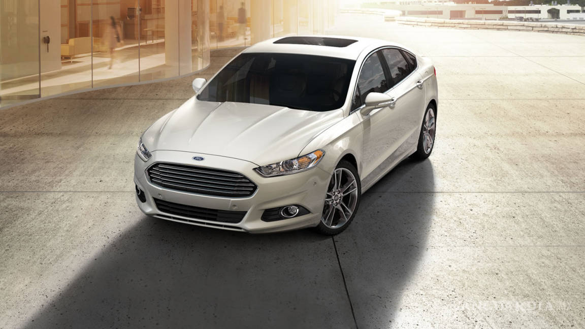 Ford llama a revisión casi 700 mil coches por fallas en cinturones, la mayoría fueron fabricados en Hermosillo