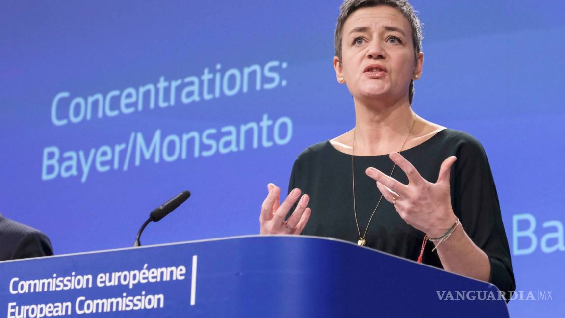 Aprueba la Comisión Europea compra de Monsanto por Bayer