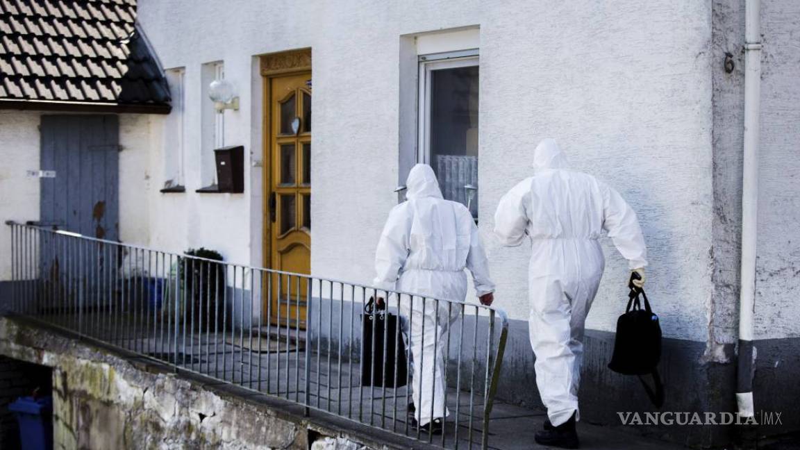 $!Encuentran en una casa de Alemania a dos mujeres muertas y una maltratada